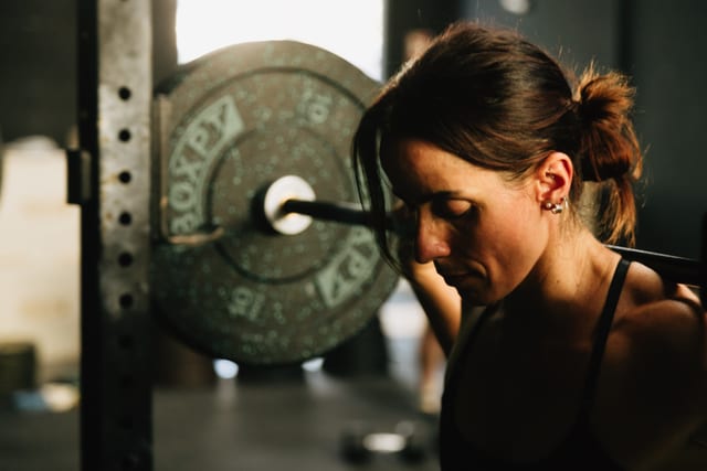 Entrenamiento funcional híbrido en Dark CrossFit Club Rivas-Vaciamadrid
